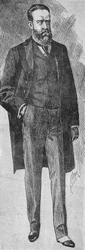 Im Land des Moskowiters, 1900