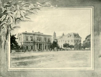 Institut und Museum, Adelaide, 1901