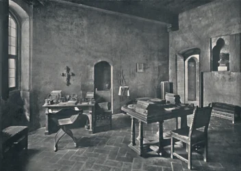 Innenraum, Palazzo Davanzati, 1928