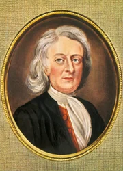 Isaak Newton, 1933
