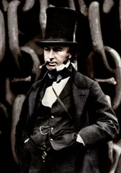 Isambard Kingdom Brunel, britischer Ingenieur, 1857 1956