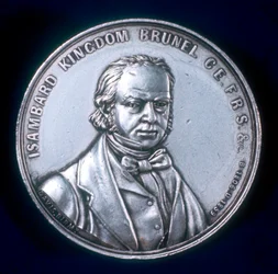 Isambard Kingdom Brunel, englischer Bau- und Maschinenbauingenieur