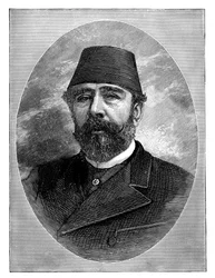 Ismail Pascha, 1830-1895