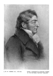 J.M.W. Turner, R.A. 1775-1851