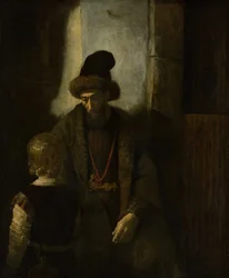 Jakobs Abschied von Benjamin