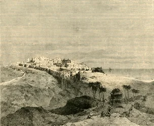 Jaffa, 1890