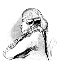 James Boswell, schottischer Anwalt, Tagebuchautor und Autor