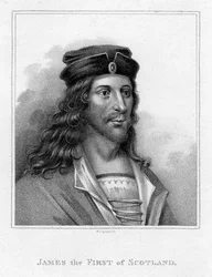 James I. von Schottland
