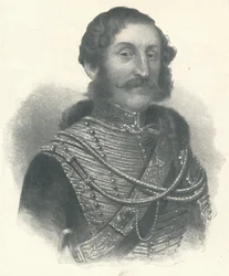 James Thomas Brudenell, 7. Earl of Cardigan, 1855 1909