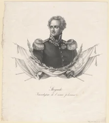 Jan Zygmunt Skrzynecki 1786-1860, 1831