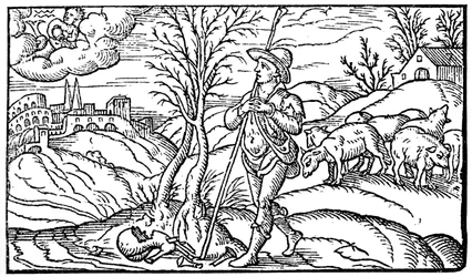 Januar, 1597