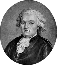 Jean Anthelme Brillat-Savarin, Abgeordneter in der Nationalversammlung, Versailles, 1789, 1956