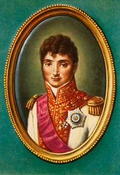 Jerome Bonaparte, 1933
