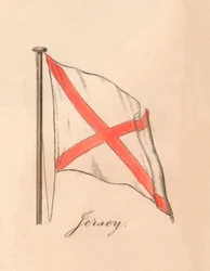 Jersey, 1838