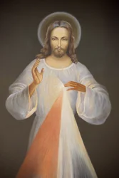 Jesus der Barmherzige, Beit Jala, besetztes palästinensisches Gebiet