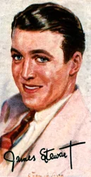 Jimmy Stewart, 1908-1997, Oscar-prämierter amerikanischer Film- und Bühnenschauspieler