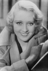 Joan Blondell 1906-1979, amerikanische Schauspielerin, ca. 1920er Jahre