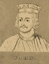 Johann, 1166-1216