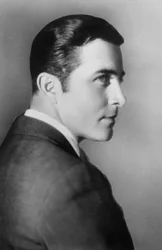 John Boles 1895-1969, amerikanischer Schauspieler, 20. Jahrhundert