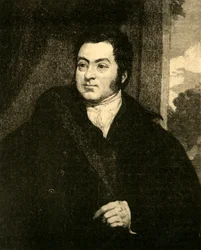 John Charles Spencer, 3. Earl Spencer, britischer Politiker, ca. 1830er Jahre