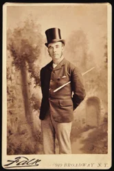 John Douglas, 9. Marquess of Queensberry 1844-1900