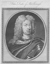 John Herzog von Marlborough