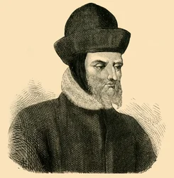 John Gower, um 1878