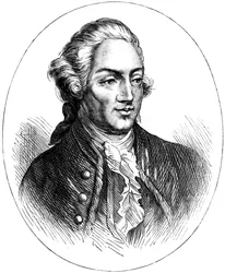 John Hancock, amerikanischer Staatsmann des 18. Jahrhunderts, um 1880
