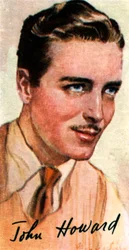 John Howard, amerikanischer Schauspieler