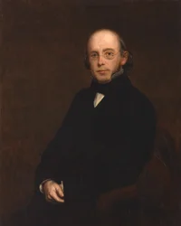 John Howard Raymond, ca. 1845