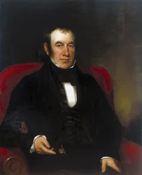 John Mercer, englischer Farbstoffchemiker