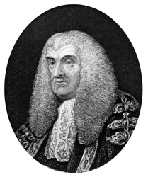 John Scott, 1. Earl of Eldon, Lord High Chancellor von Großbritannien, 1877