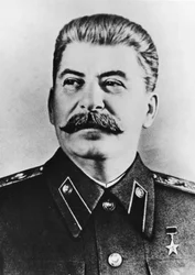 Joseph Stalin 1879-1953, sowjetischer Führer, ca. 1940er Jahre