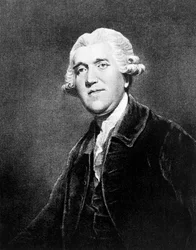 Josiah Wedgwood, englischer Töpfer, ca. 1770