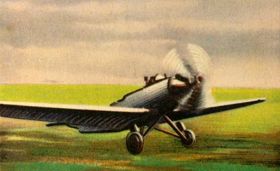 Junkers L 50 Junior Flugzeug, 1932