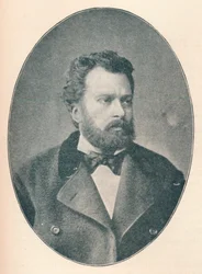 Kamal Bey, ca. 1906, 1907