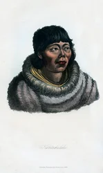Kamtschadale, 1848