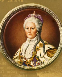 Katharina II., 1933