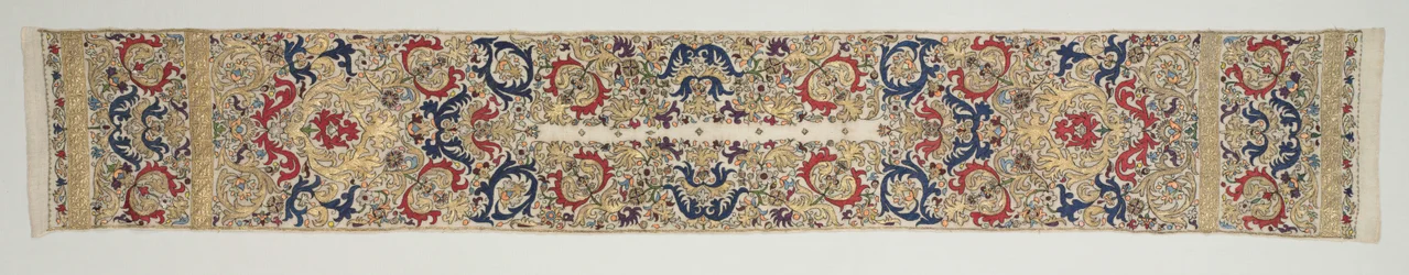 Kopftuch Tensifa, 1700-1899