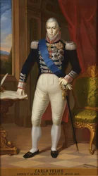 König Karl Felix von Sardinien 1765-1831