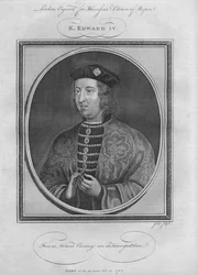 König Edward IV, 1785