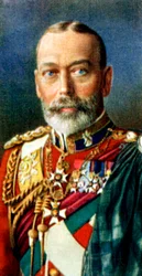 König Georg V.