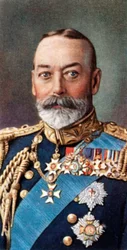 König Georg V., um 1935