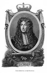 König Jakob II. von England
