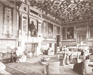 King James Zimmer, Hatfield House, Hatfield, Hertfordshire, 1894