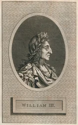 König Wilhelm III., 1793