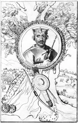 König Wilhelm II. von England