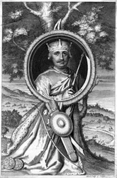 König Wilhelm II. von England