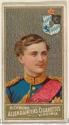 König von Bayern, aus der Serie 