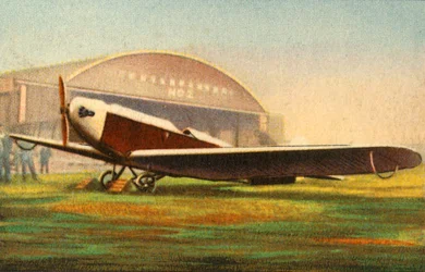 Klemm L 20 Flugzeug, 1920er, 1932